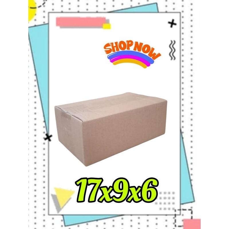 

kardus packing UK 17x9x6 kardus polos kardus mini