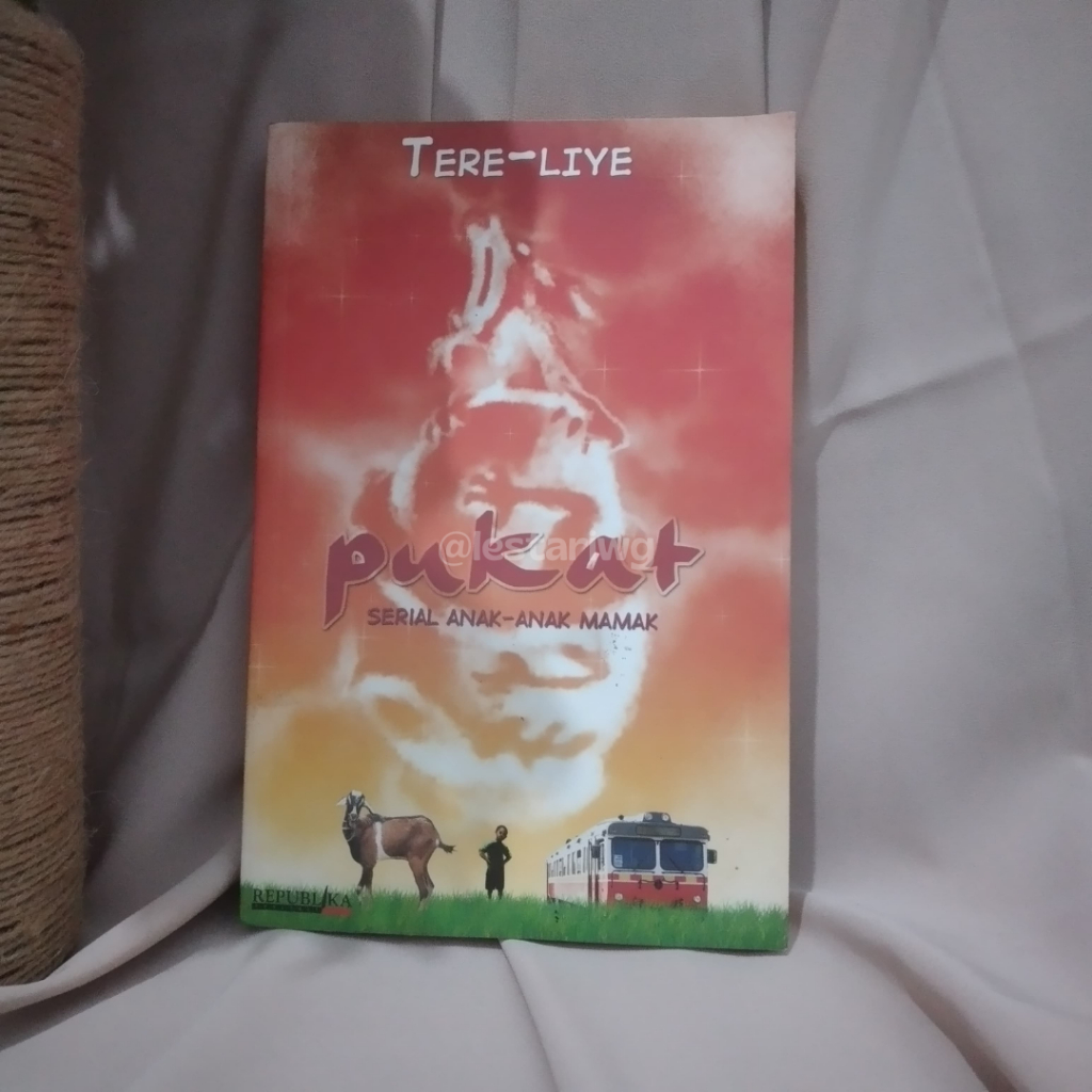 Pukat ~ Tere Liye [Preloved]