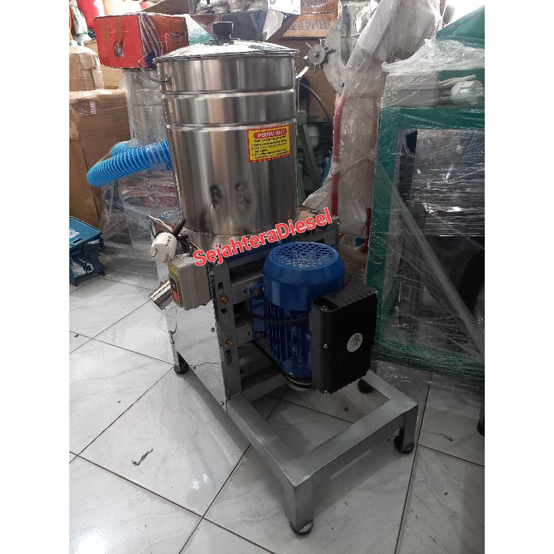 Mesin Bumbu Stainles Listrik Mesin Penghalus Bumbu Cabe