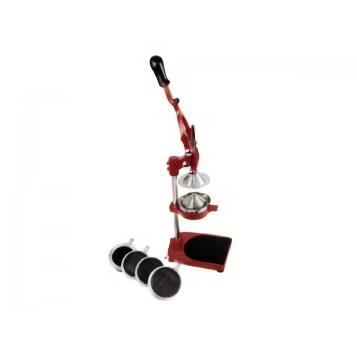 Fomac Versatile Juicer Machine FCT-H1258 / Mesin Peras Jeruk