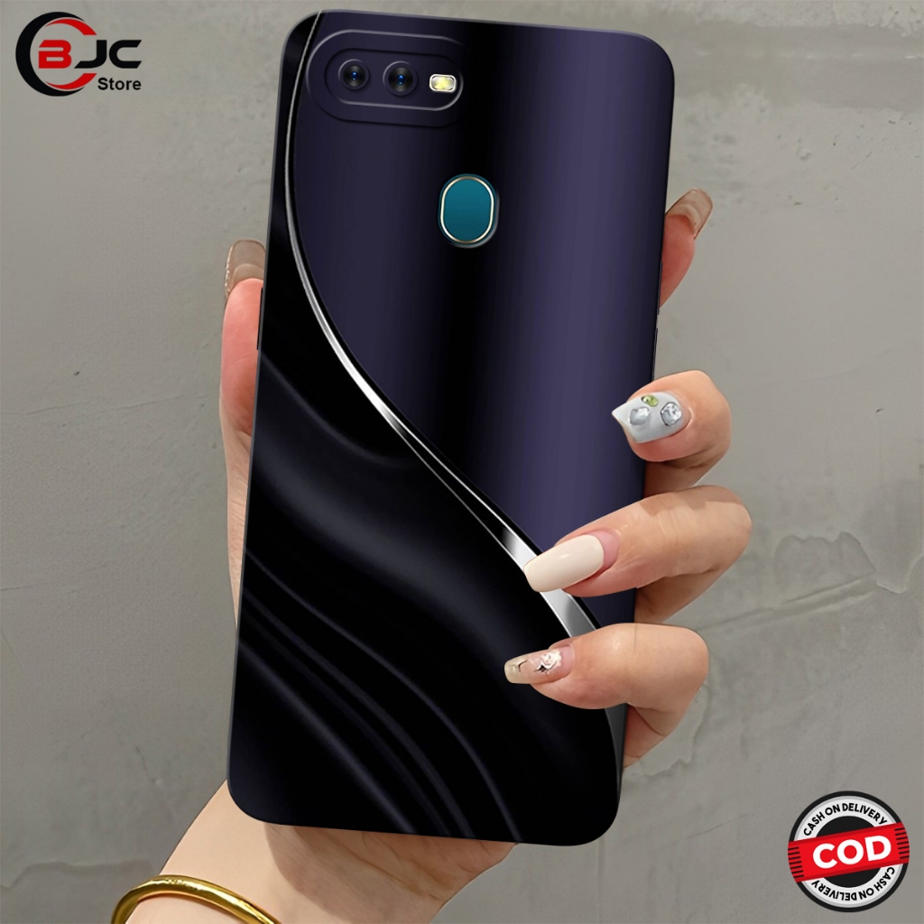 Casing Untuk OPPO A5S / A7 / A11K / A12 Case OPPO A5S / A7 / A11K / A12 Terbaru Softcase OPPO A5S / 