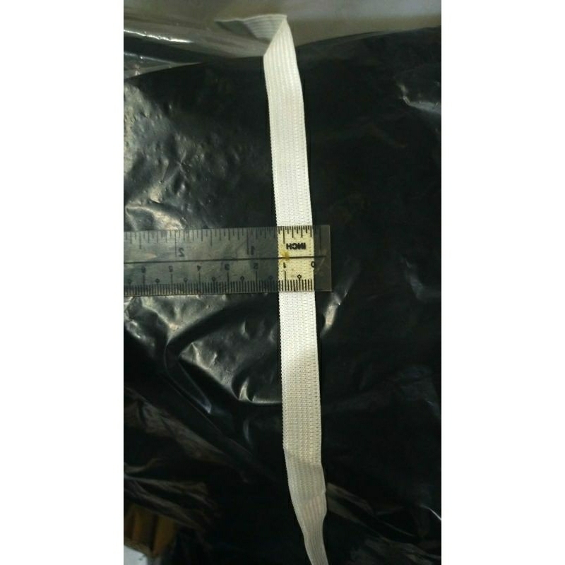 elastis karet 1,3cm harga per kg