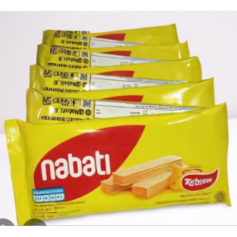 

Wafer Nabati 1000