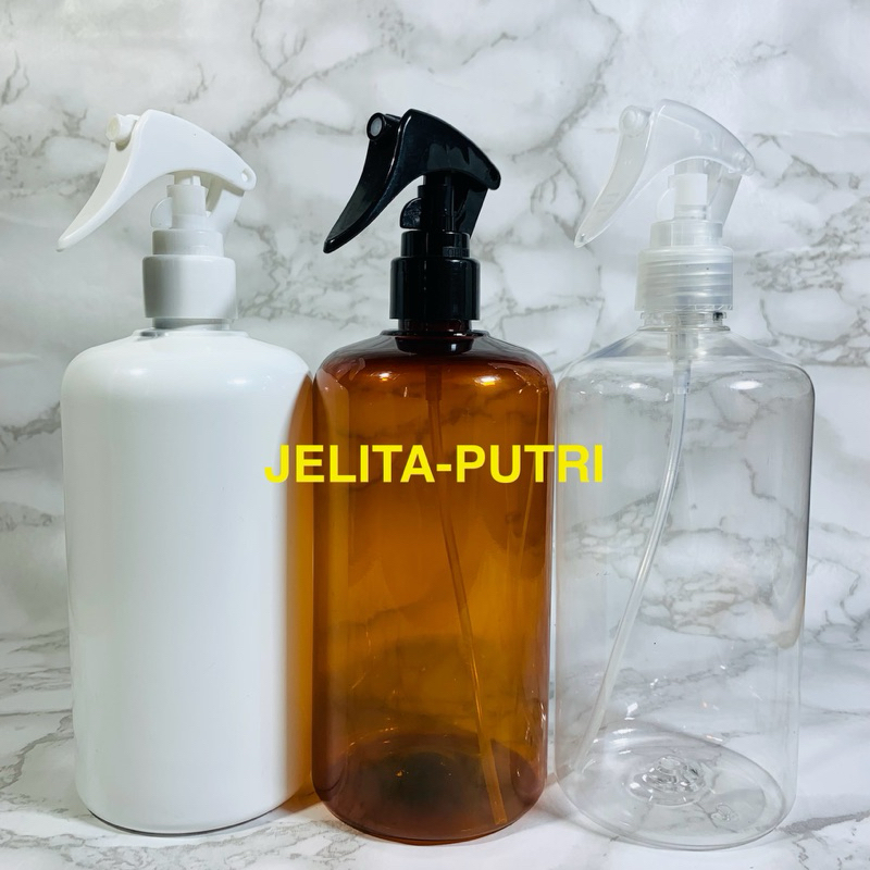 Botol Spray Triger (500ML)