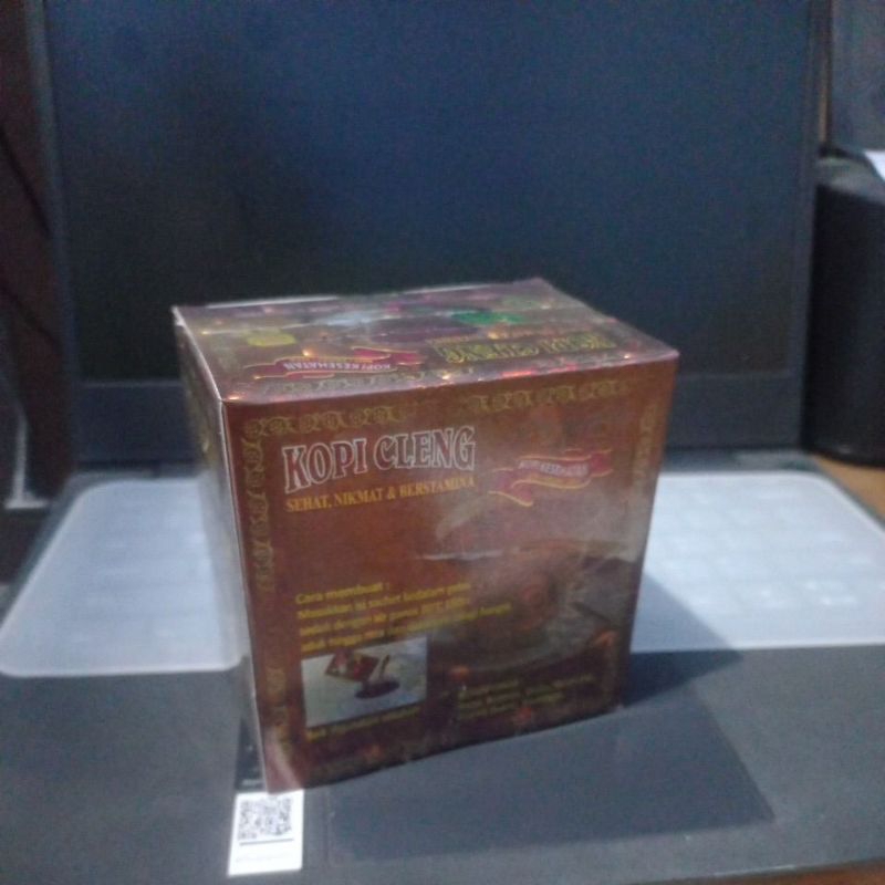 

isi 10 sachet bubuk model love clieng clen9