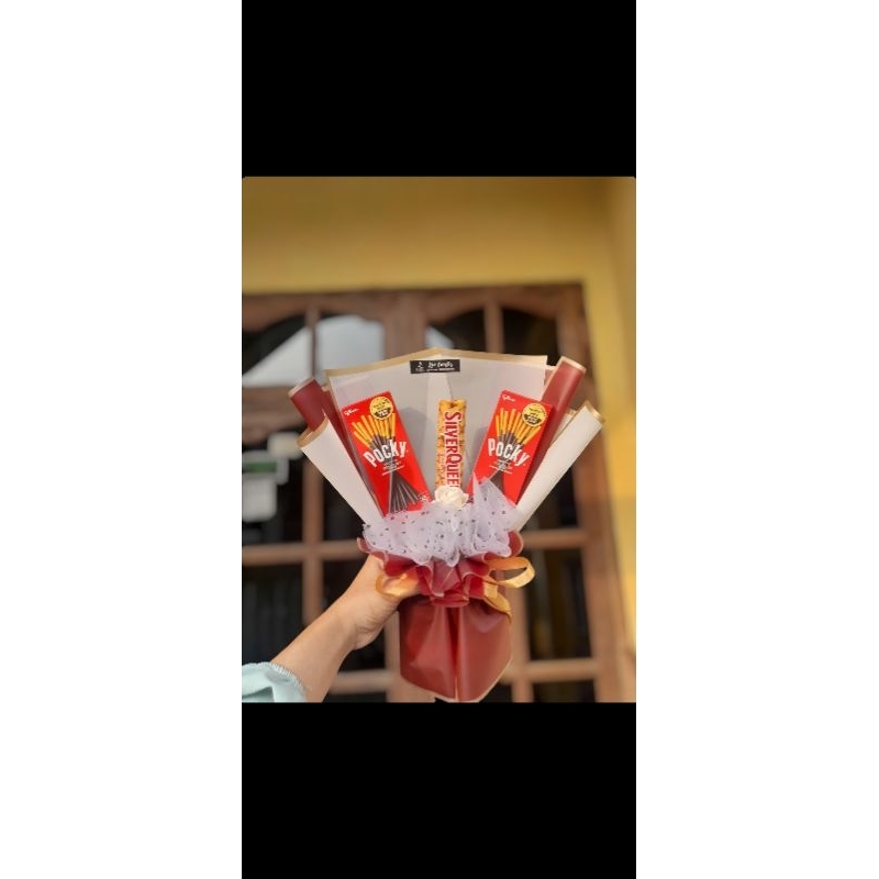 

bouquet snack