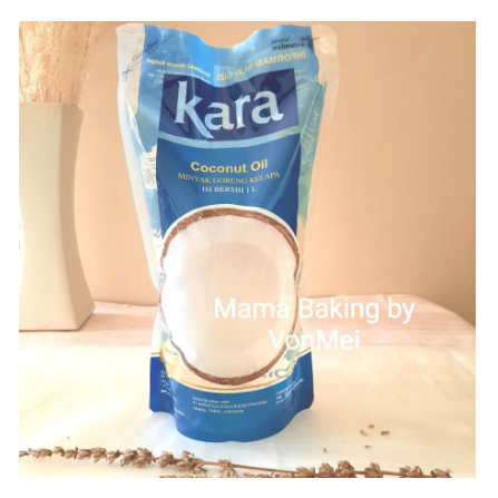 

KARA Coconut Oil Minyak Goreng Kelapa 1 L Liter