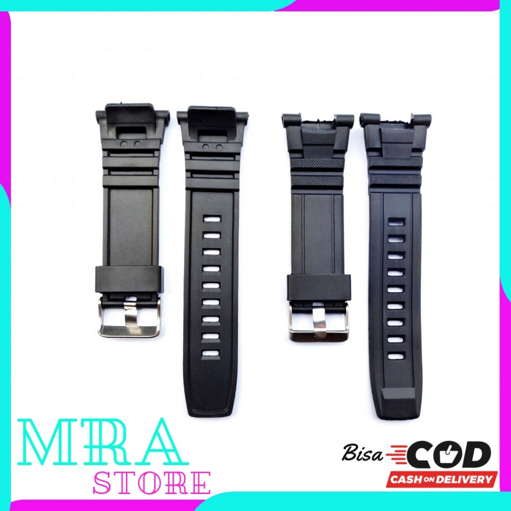Strap Tali Jam Tangan Digitec DA2175 DA2176 Tali Jam Digitec DA-2175T DA-2176T DA 2175 DA 2176