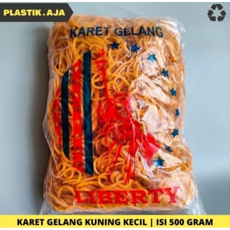 

Karet Gelang 500gr