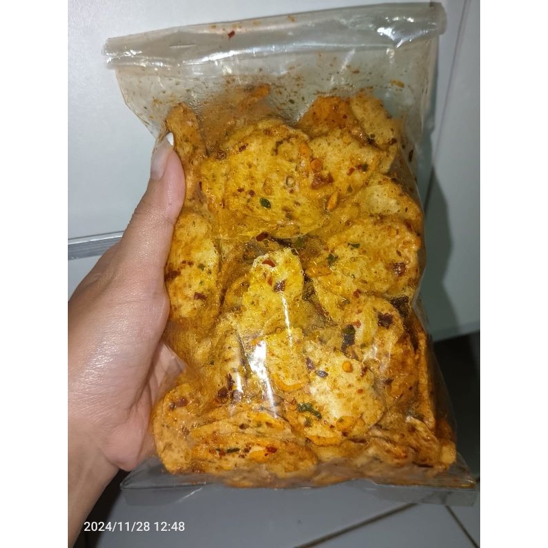 

BASRENG SULTAN GARUT BASRENG GORENG BALADO BASRENG PREMIUM ISI 250g