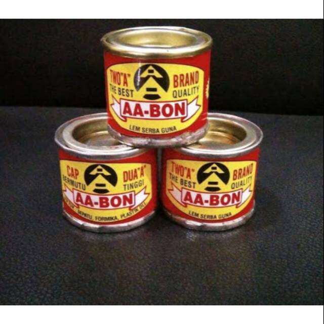 

Lem AA Bond Isi 12 pcs - SATULISIN LEM AA BOND