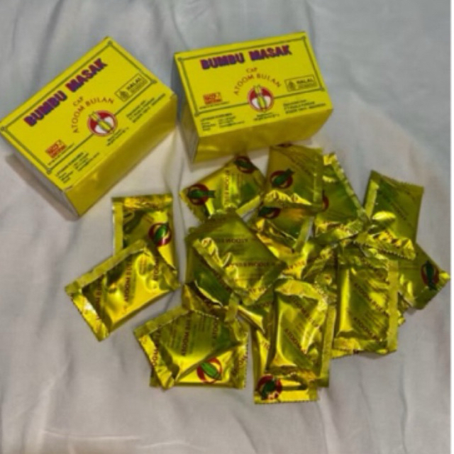 

Bumbu Atom Bulan