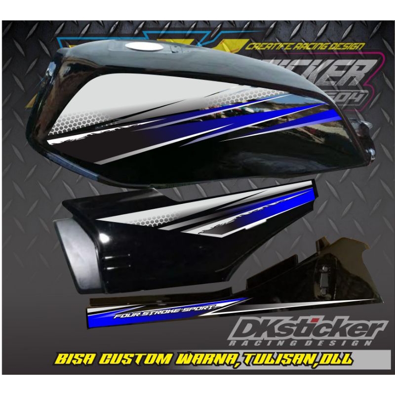 STRIPING GL PRO MAX/STRIPING GL VARIASI/STRIPING GL CUSTOM/STRIPING GL VARIASI CUSTOM