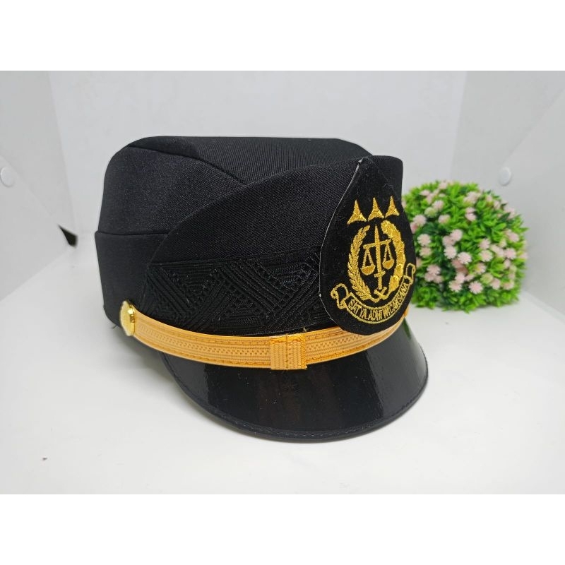 PET PDU WANITA GOLONGAN 3A KEJAKSAAN - BAC ATRIBUT KEJAKSAAN