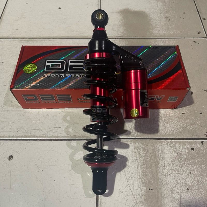 SHOCK BELAKANG VARIASI HONDA BEAT/VARIO/SCOOPY/SPACY