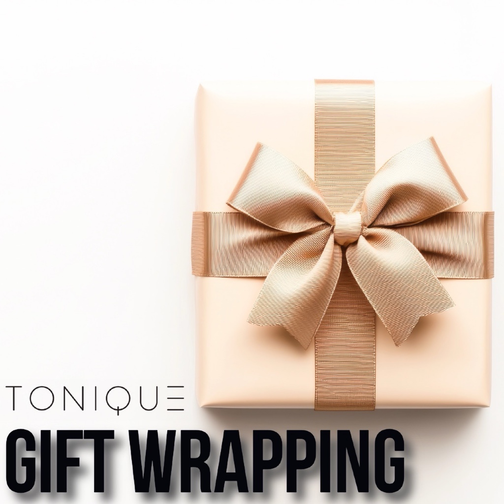 

TONIQUE Gift Wrapping