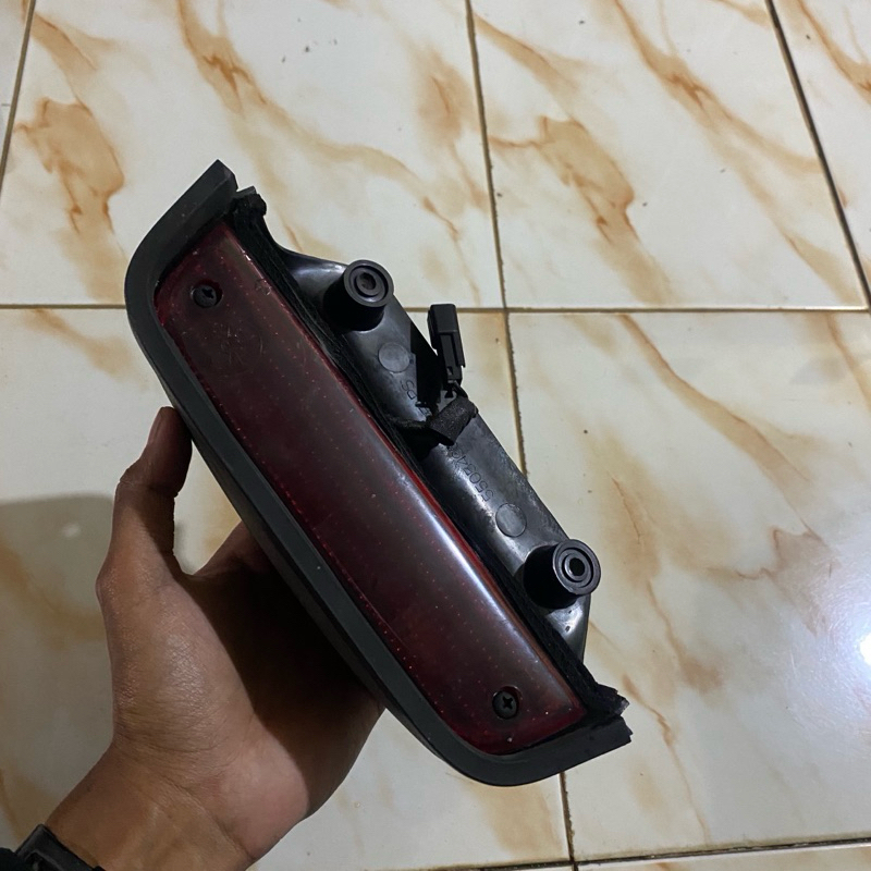 Third Brake Lamp Cherokee XJ