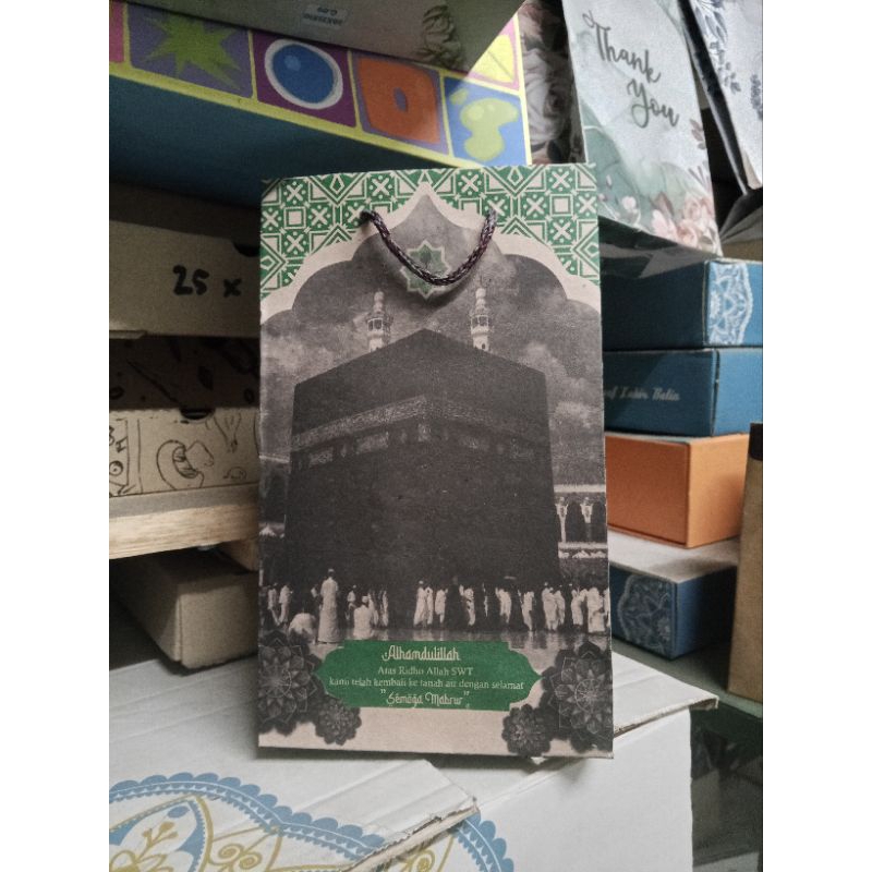 

paperbag haji dan umroh