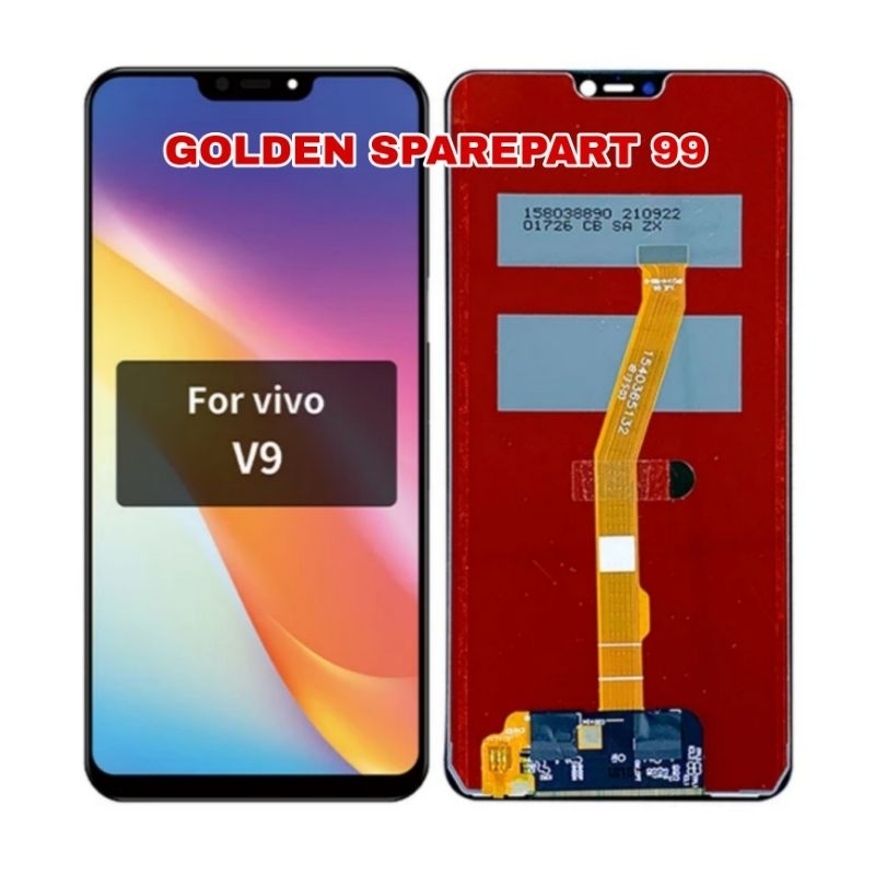 LCD + TOUCHSCREEN VIVO V9 1727 / VIVO V9 PRO / VIVO V9 YOUTH / VIVO Y85 ORIGINAL