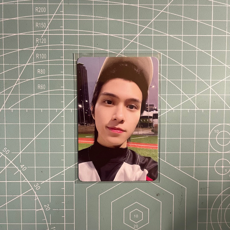 PC Hendery WayV Baseball