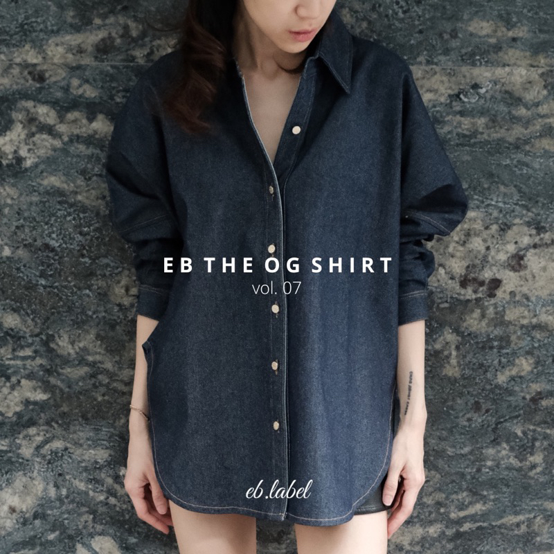 EB OG DENIM SHIRT