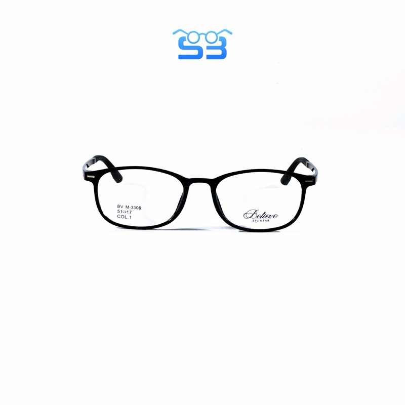 Kacamata Frame Believe 3306
