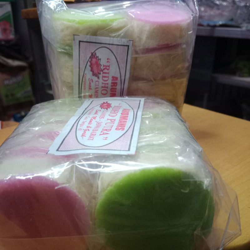 

rambut nenek/arum manis/jajanan jadul 1 pack 10 pcs