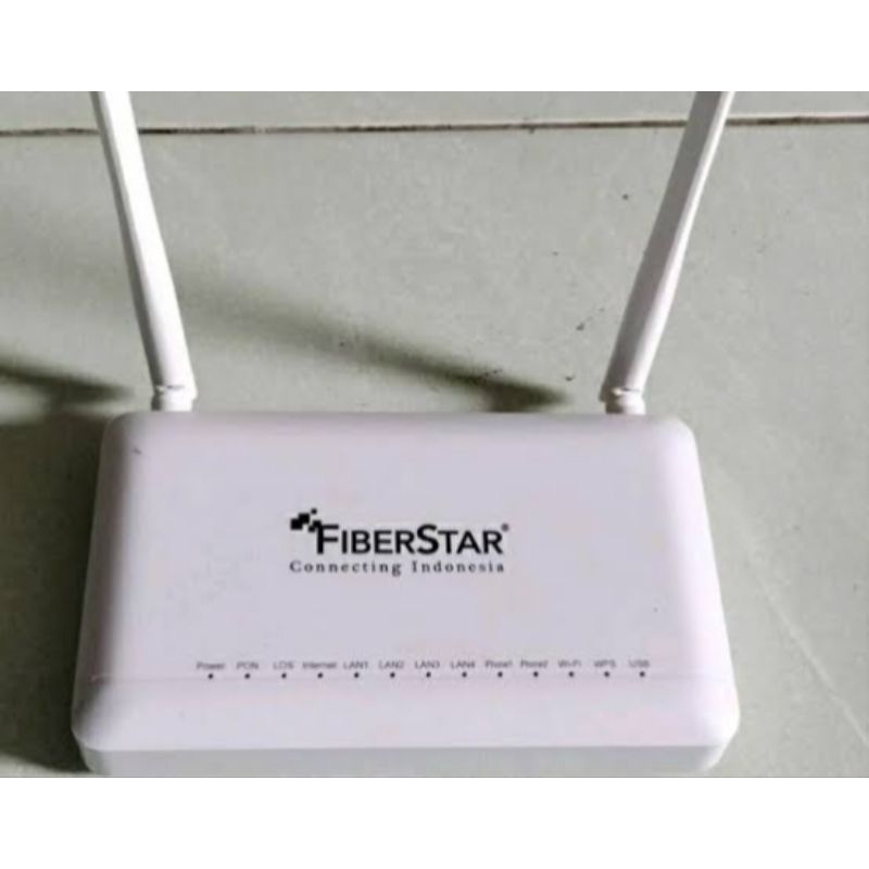 MODEM ZTE GPON ZXHN F609 V9