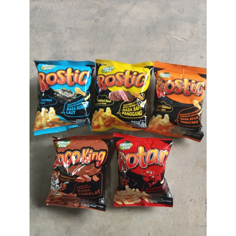 

Aneka snack 14gram (PCS)