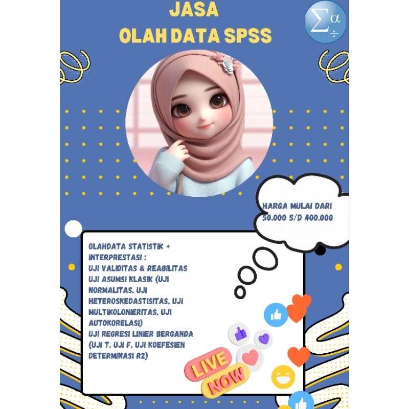 OLAH DATA SPSS