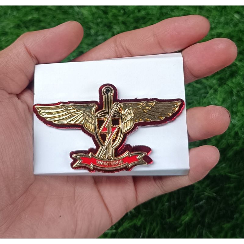 Brivet BRIMOB/Wing PDH BRIMOB