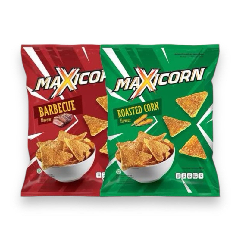 

MAXICORN SNACK 55GR