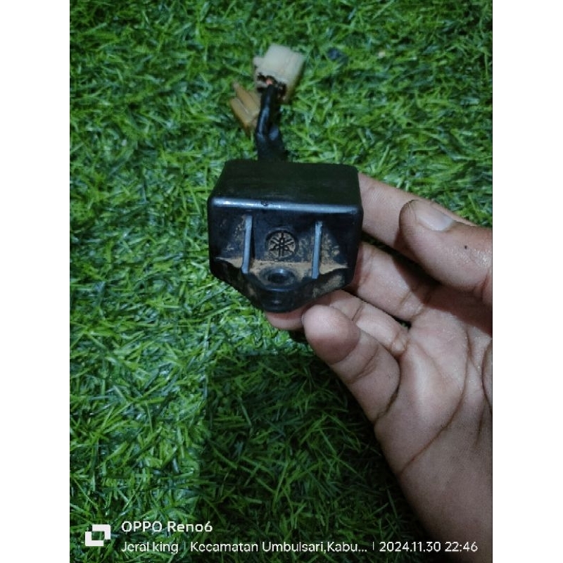 CDI RX KING COBRA 1MF Original Garputala