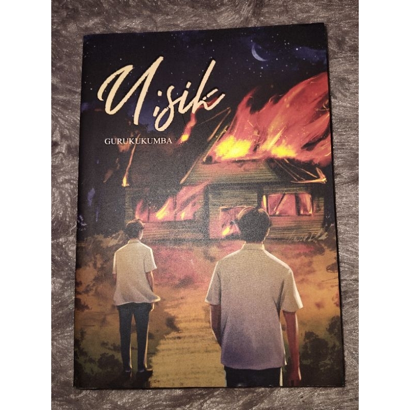 Novel Nomin Usik by Gurukukumba