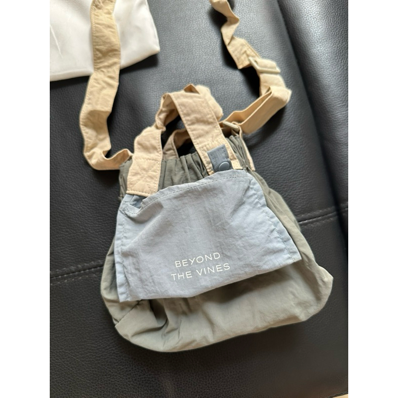 

beyond the vines micro dumpling