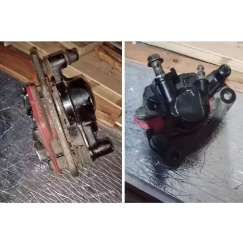 kaliper Yamaha mio bekas asli copotan PNP kaliper vega new dan vega zr kaliper Jupiter z robot kalip