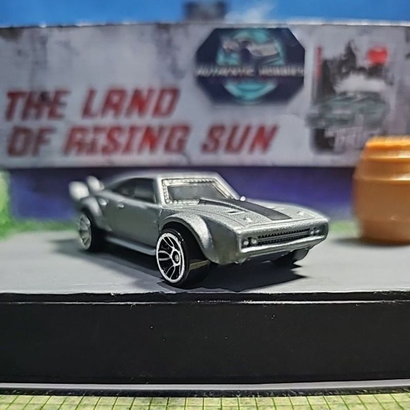 Hot Wheels Ice Charger Loose