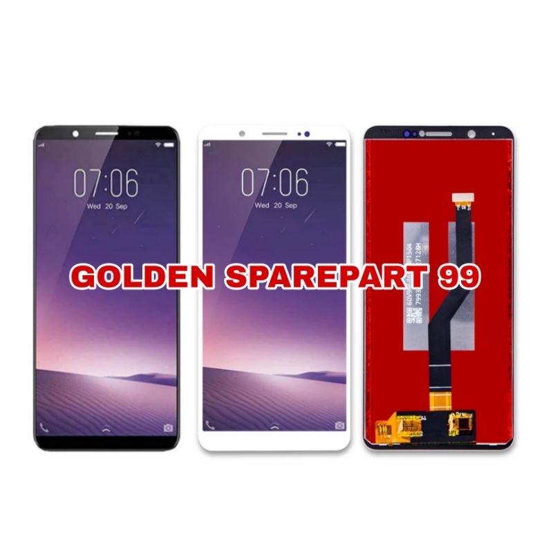 LCD + TOUCHSCREEN VIVO V7 PLUS / VIVO V7+ VIVO Y79 V1716 ORIGINAL