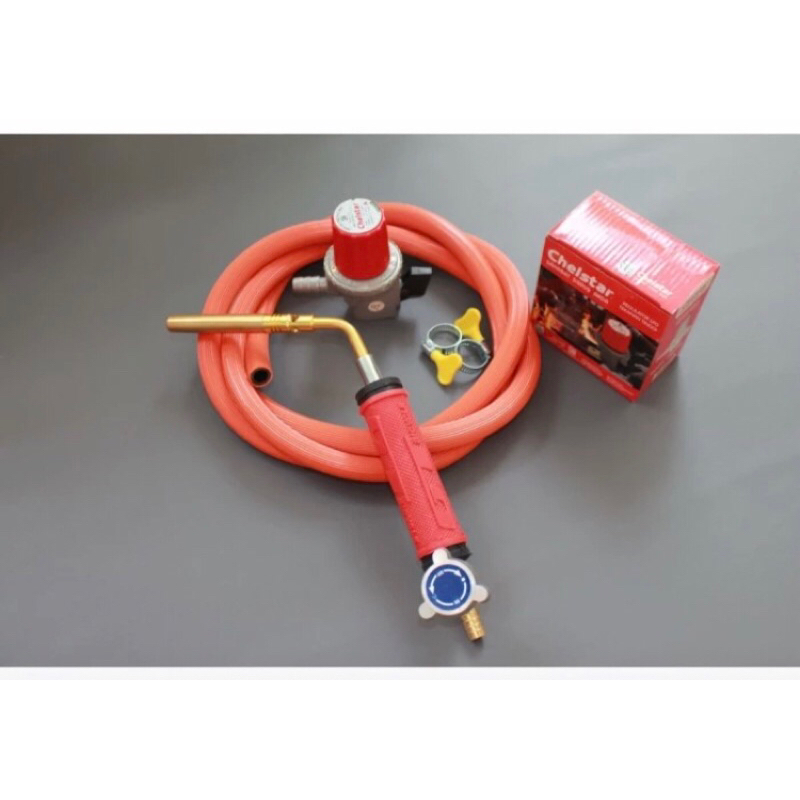 PAKET KOMPLIT ALAT LAS MINI GAS TORCH ALAT LAS GAS LPG LENGKAP TORCH PORTABLE