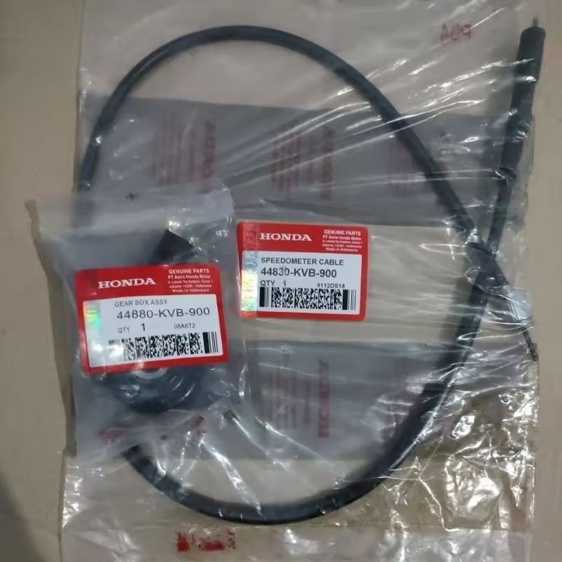 PAKET KABEL SPIDOMETER + GIR BOX VARIO BEAT FI BEAT POP BEAT KARBU KABEL SPIDOMETER BEAT VARIO
