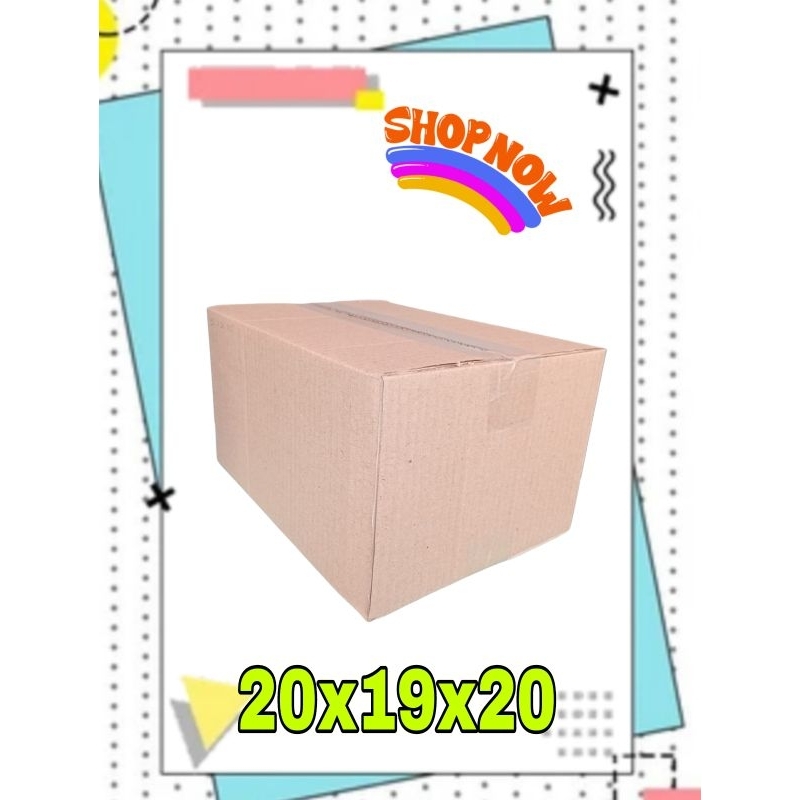 

kardus packing uk 20x19x20 kardus besar kardus Kecil