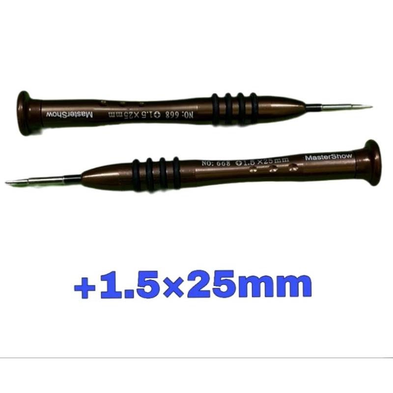 OBENG HANDPHONE PLUS 1.5 x 25mm