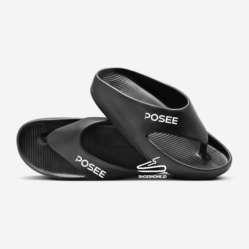 SANDAL JEPIT POSEE CALM GRADE ORIGINAL SANDAL JEPIT KARET PRIA TERBARU