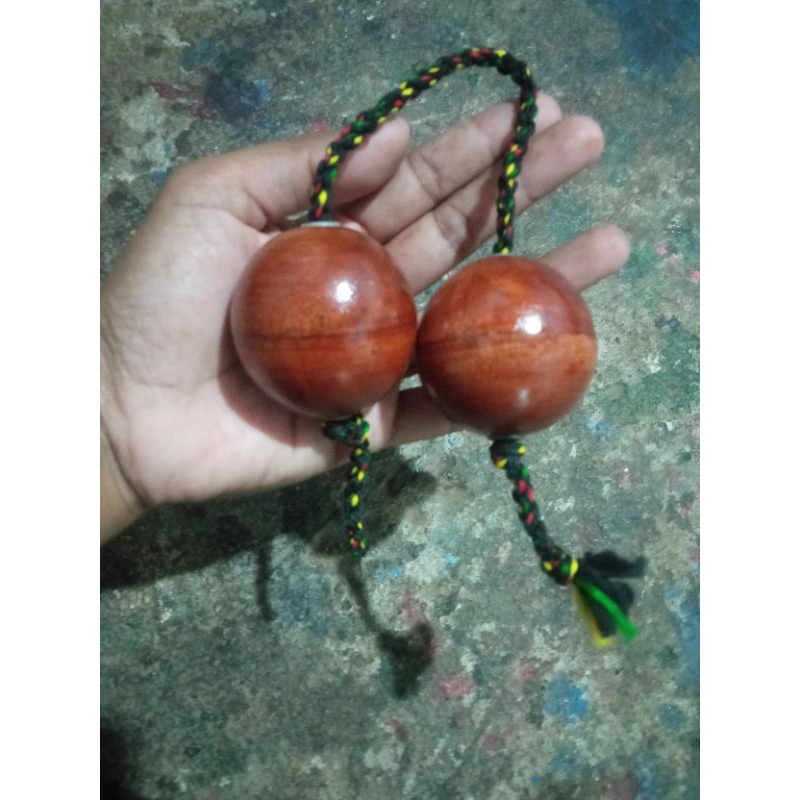 Marakas patika asalato kashaka lato -lato bola marakas