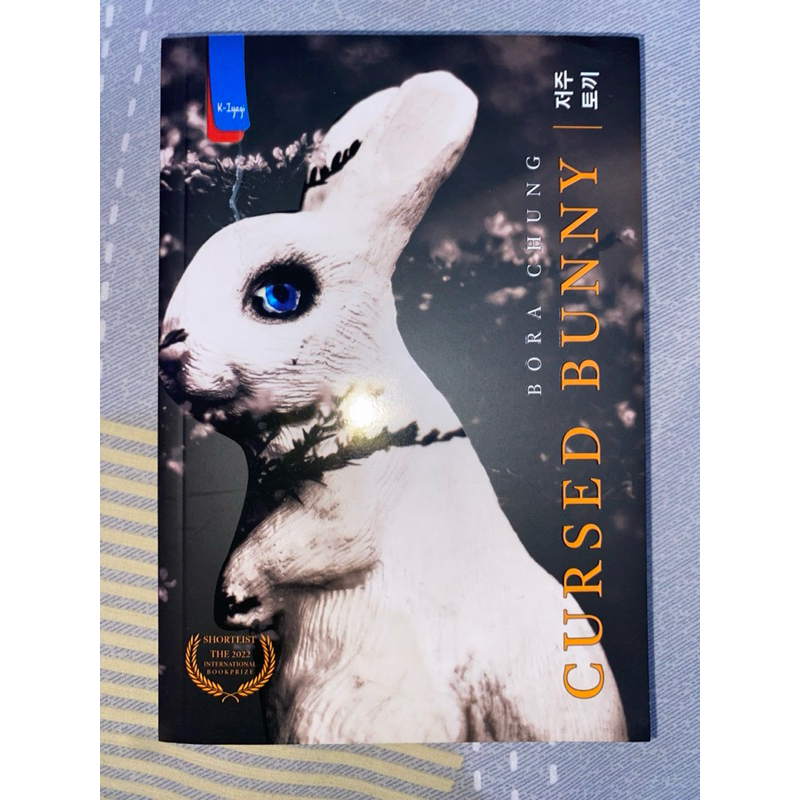 PRELOVED NOVEL ORIGINAL CURSED BUNNY