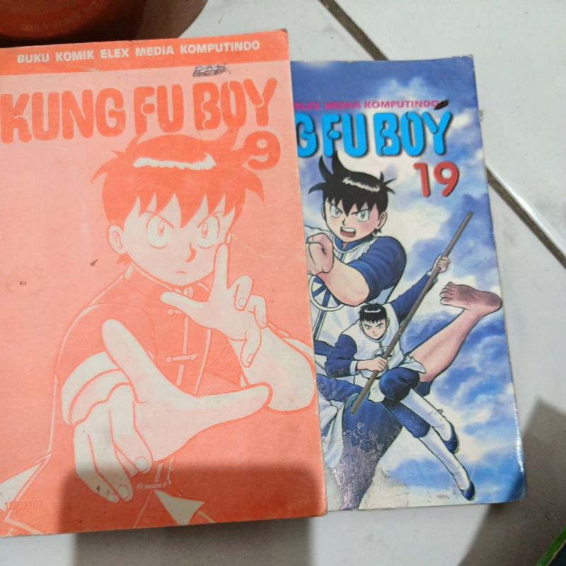 kungfu boy dan kungfu boy legends