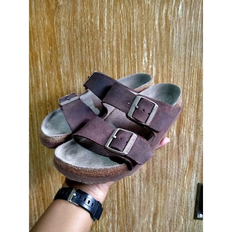 Sandal Birkenstock 37 Second Original