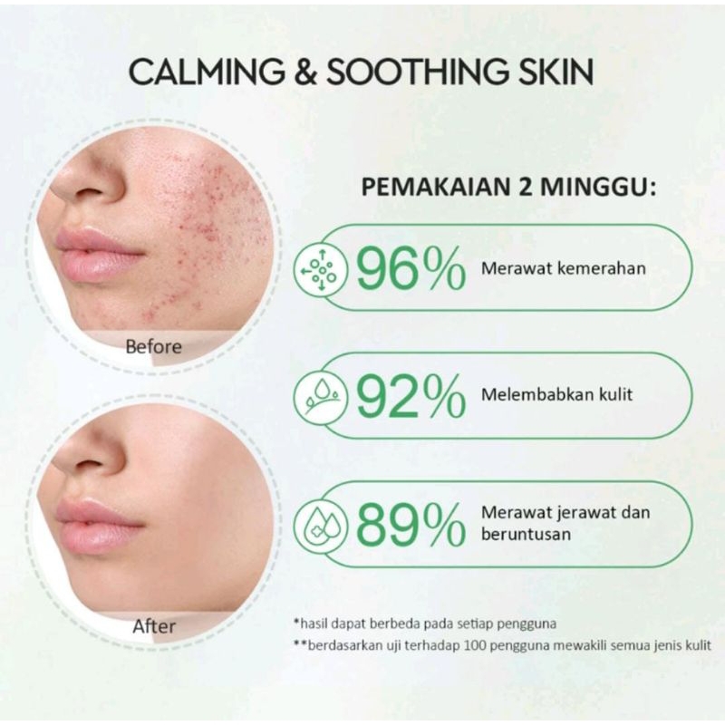 GLAD2GLOW CENTELLA ACNE SPOT TREATMENT