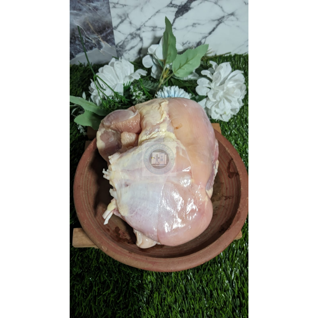 

Fillet Paha Ayam Tanpa Kulit 1Kg