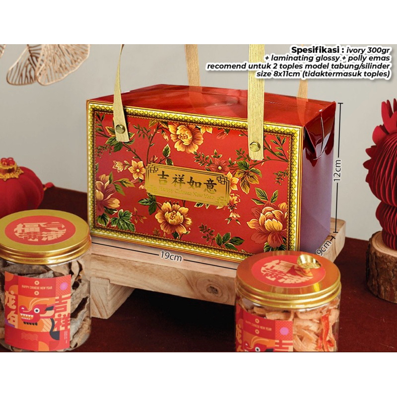 

BOX DUS JAVA IMLEK CNY